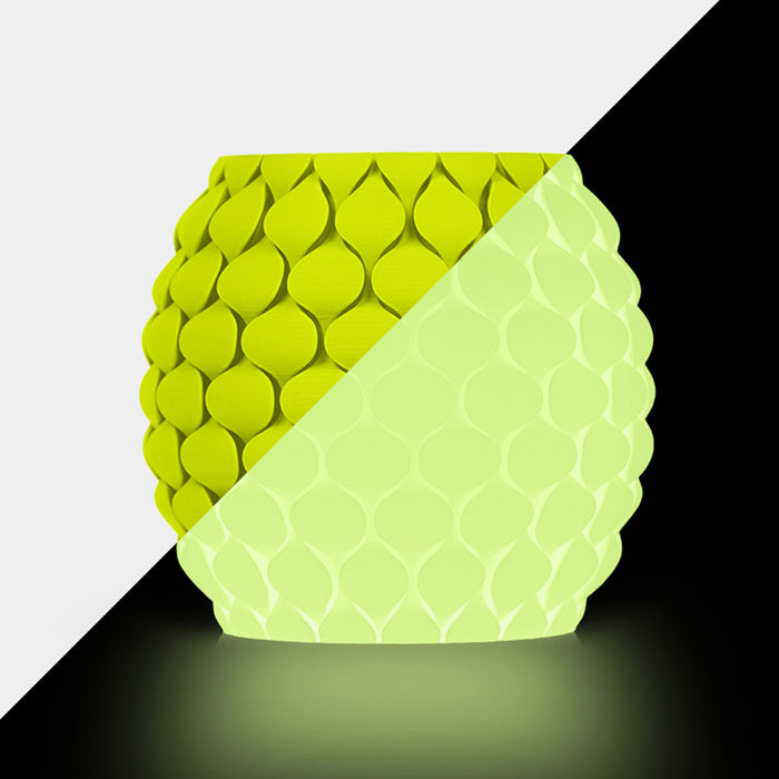 [Promo Rentrée] PLA Lumineux Filament 1KG, PLA Glow in The Dark