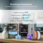 [MOQ : 6 Rouleaux] PLA Matte Filament 1KG