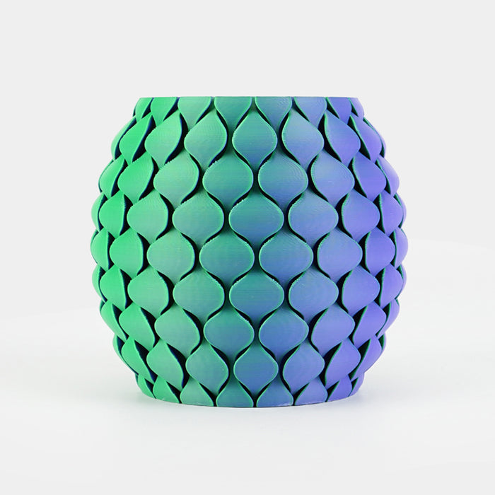 [MOQ : 6 Rouleaux]Collection de Filaments Esthétiques 1kg, Silk Multicolore (Bicolore, Tricolore, Quatre couleurs), PLA Galaxy, PLA Matte Dual-Color, PLA Rainbow,Silk Rainbow, Wood