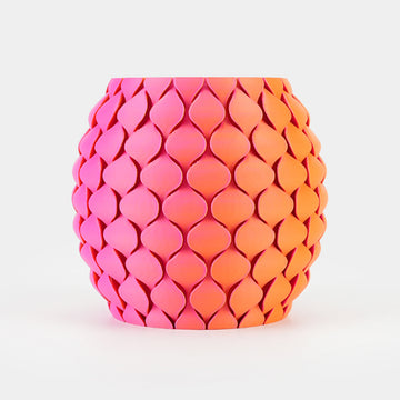[MOQ : 3 Rouleaux] Collection de Filaments Esthétiques 1kg, Silk Multicolore (Bicolore, Tricolore, Quatre couleurs), PLA Galaxy, PLA Matte Dual-Color, PLA Rainbow,Silk Rainbow, Wood
