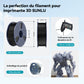 [MOQ : 6 Rouleaux] PLA+(PLA Plus) Filament 1KG