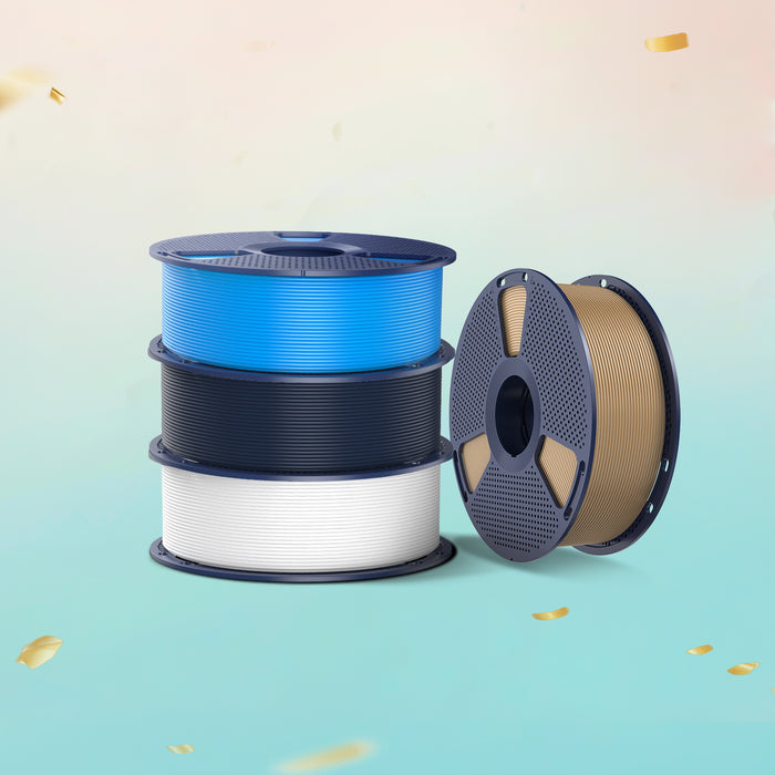[MOQ : 6 Rouleaux] PLA+ 2.0, Upgraded PLA+(PLA Plus) Filament 1KG