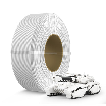 SUNLU Filament de Recharge 1KG, Refill, PLA, PLA+, PLA+2.0, PETG compatible avec 2025 bobines réutilisables SUNLU 3ème génération et BambuLab, 1KG 1.75mm Filament