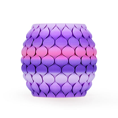 [MOQ : 3 Rouleaux] PLA, PLA Transparent Rainbow, SILK, PETG Rainbow Filament 1KG