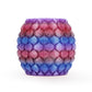 [MOQ : 6 Rouleaux]Collection de Filaments Esthétiques 1kg, Silk Multicolore (Bicolore, Tricolore, Quatre couleurs), PLA Galaxy, PLA Matte Dual-Color, PLA Rainbow,Silk Rainbow, Wood