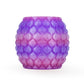 [MOQ : 6 Rouleaux]Collection de Filaments Esthétiques 1kg, Silk Multicolore (Bicolore, Tricolore, Quatre couleurs), PLA Galaxy, PLA Matte Dual-Color, PLA Rainbow,Silk Rainbow, Wood