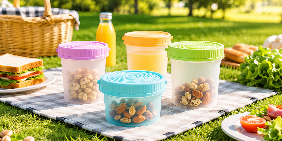 PP — Compatible avec le contact alimentaire