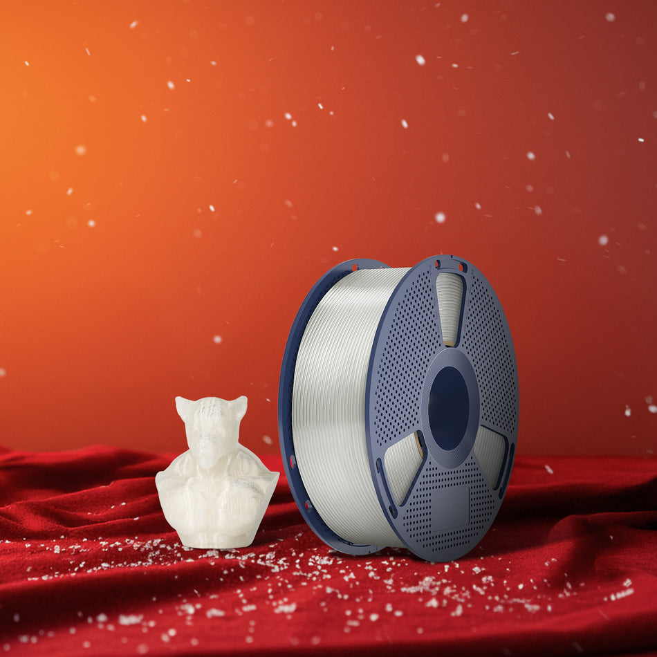 [MOQ : 3 Rouleaux] PVB 3D Printer Filament Bobine amovible 900g / Bobine ordinaire 1000g