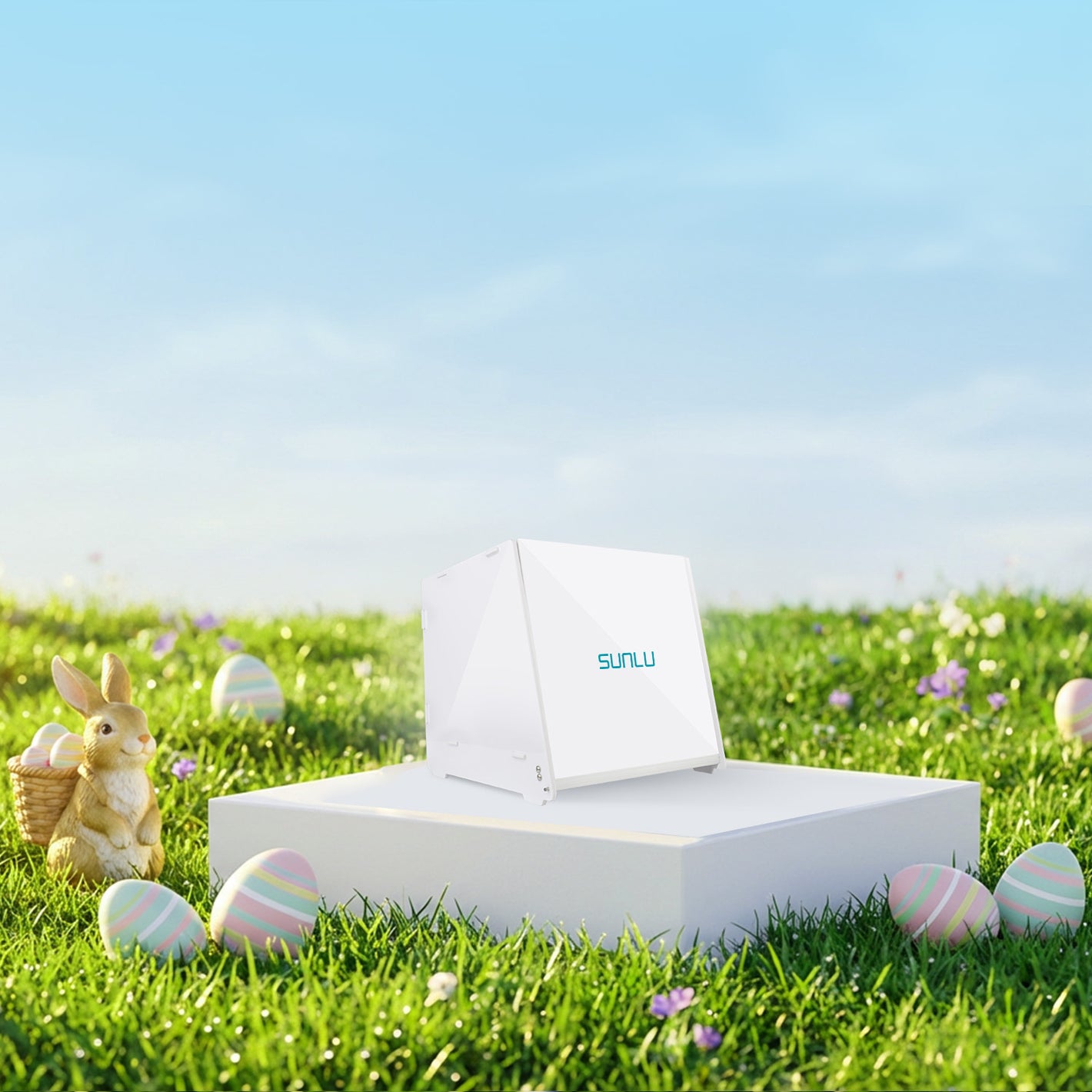 UV Resin Curing Box RC01 Plus