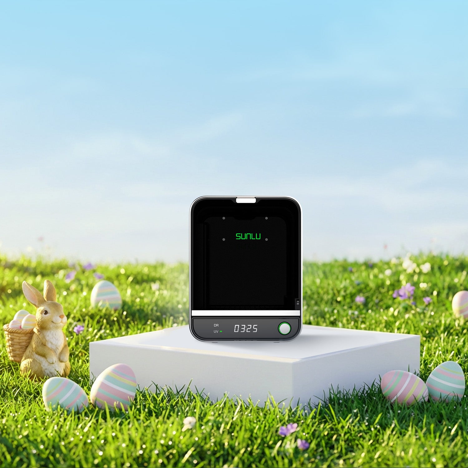 SUNLU UV Resin Curing Box RC-2 Generation 2nd