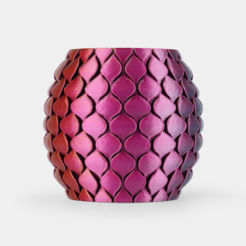 [MOQ : 3 Rouleaux] Collection de Filaments Esthétiques 1kg, Silk Multicolore (Bicolore, Tricolore, Quatre couleurs), PLA Galaxy, PLA Matte Dual-Color, PLA Rainbow,Silk Rainbow, Wood