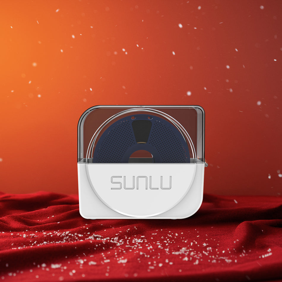 Séchoir À Filament Sunlu S1 Plus Et Pack De Filaments Pla