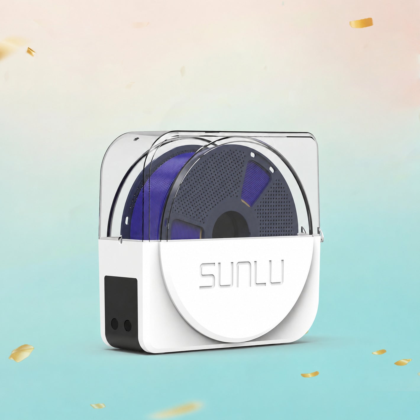 Séchoir À Filament Sunlu S1 Plus Et Pack De Filaments Pla