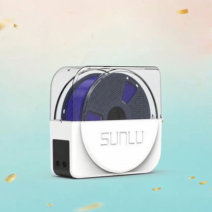 Séchoir À Filament Sunlu S1 Plus Et Pack De Filaments Pla