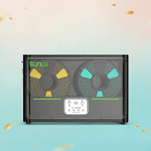 SUNLU FilaDryer S4, équilibre des températures et haute efficacité