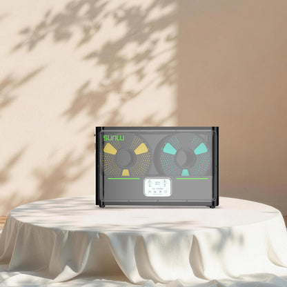 SUNLU FilaDryer S4, équilibre des températures et haute efficacité