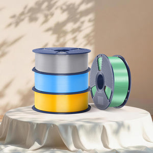 [MOQ : 6 Rouleaux] SILK Filament 1KG