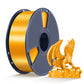 [MOQ : 3 Rouleaux] Silk Multicolore (Bicolore, Tricolore, Quatre couleurs). PLA+ Soie Unicolore Filament 1KG