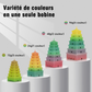 [MOQ : 3 Rouleaux] PLA, PLA Transparent Rainbow, SILK, PETG Rainbow Filament 1KG