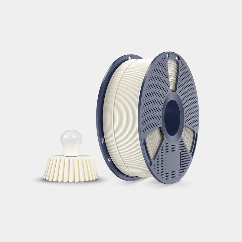 Filament ABS-FR (ignifuge) pour imprimante 3D 1KG