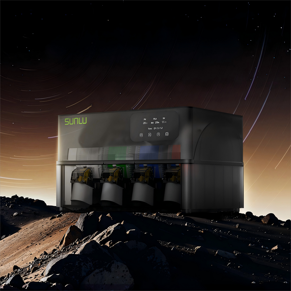 [Prévente] SUNLU AMS Heater, Chauffage SUNLU AMS, améliorez votre Bambu AMS, permet le séchage pendant l'impression