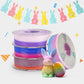 SUNLU Paquets multicolores 1KG*4 rouleaux, Pack d'impression 3D ultime pour des créations printanières vibrantes !