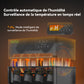SUNLU AMS Heater, Chauffage SUNLU AMS, améliorez votre Bambu AMS, permet le séchage pendant l'impression