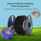 [MOQ : 3 Rouleaux] E_ABS (Easy ABS) Filament 1KG1 kg 1 kg (p.s. : pour la nouvelle bobine de recharge, le poids est de 0,9 kg)