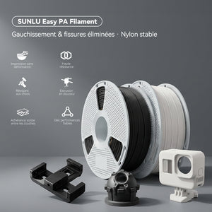 Easy PA (E-PA) Filament pour imprimante 3D 1KG