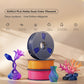 [MOQ : 3 Rouleaux] PLA Matte Dual-Color Filament Esthétique pour Imprimante 3D 1KG, Dégradés Bicolores Fluides & Finition Mate Douce