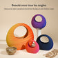 [MOQ : 3 Rouleaux] PLA Matte Dual-Color Filament Esthétique pour Imprimante 3D 1KG, Dégradés Bicolores Fluides & Finition Mate Douce