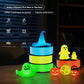 [MOQ : 3 Rouleaux] PLA Lumineux Filament 1KG, PLA Glow in The Dark