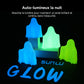[MOQ : 3 Rouleaux] PLA Lumineux Filament 1KG, PLA Glow in The Dark
