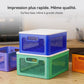 [MOQ : 6 Rouleaux] HSPLA, PLA Haute Vitesse Filament 1KG, High Speed PLA
