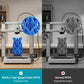 [MOQ : 6 Rouleaux] High Speed Matte PETG, Filament PETG Mat à Grande Vitesse 1KG
