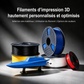 [MOQ: 6 Rolls] PLA 3D Printer Filament 1KG