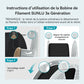 Nnylon-6 renforcé de fibres de verre (PA6-GF) Filament 1KG, PA6 avec 25 % de fibres de verre, résistance aux températures élevées jusqu'à 417 °F (214 °C)
