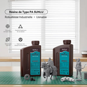 Nylon-Like, Résine Semblable au Nylon 1000G