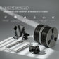 PC-ABS Filament pour imprimante 3D, Filament 3D haute performance 1KG