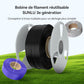 PC-ABS Filament pour imprimante 3D, Filament 3D haute performance 1KG