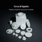 Filament PC (Polycarbonate) pour imprimante 3D 1KG