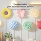 [MOQ : 6 Rouleaux] PLA Meta(Couleurs des Macarons) Filament 1KG