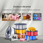 [MOQ : 6 Rouleaux] SILK Filament 1KG