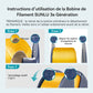 [MOQ : 6 Rouleaux] SILK Filament 1KG
