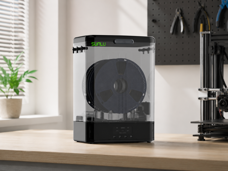 Test du SUNLU SP2