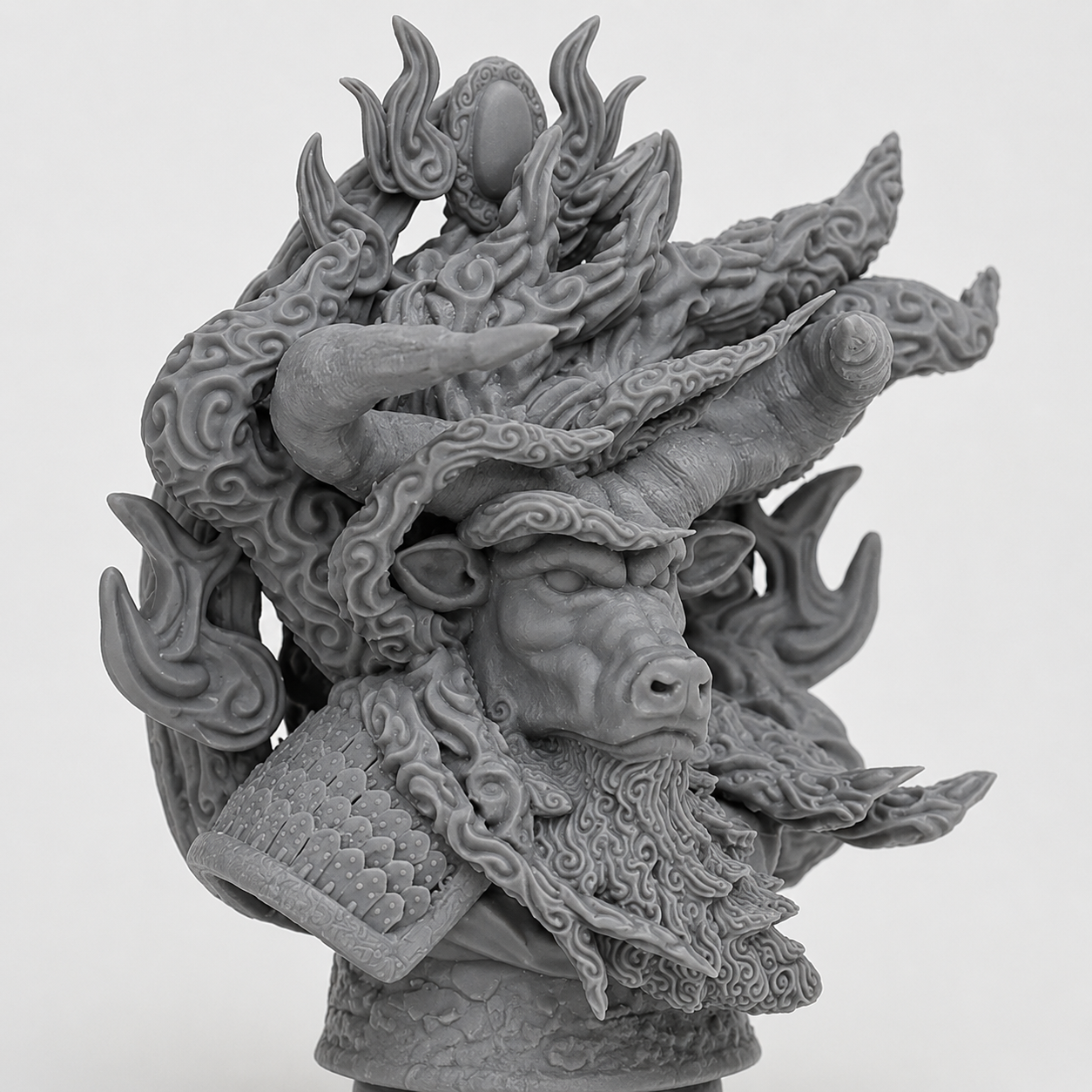 Water-Wash Standard Resin