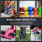 [MOQ : 6 Rouleaux] High Speed PLA+(PLA Plus), Filament PLA+ Haute Vitesse Pour Imprimante 3D 1KG
