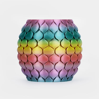 [MOQ : 6 Rouleaux] SILK Rainbow Filament 1KG