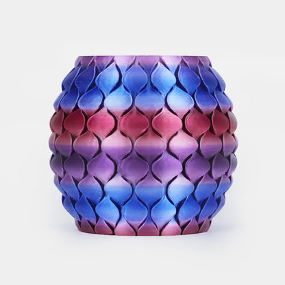 [MOQ : 6 Rouleaux] SILK Rainbow Filament 1KG