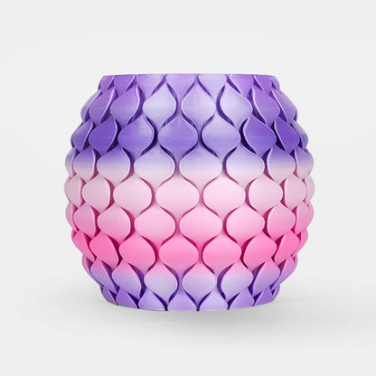 [MOQ : 6 Rouleaux] SILK Rainbow Filament 1KG